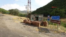 Tunceli Elazığ Nazimiye'de Sabaha Karşı Büyük Çatışma; 1 Uzman Çavuş Şehit Oldu, 3 Polis Yaralı-ek 4