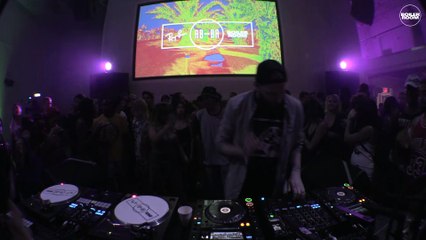 The Treasury Ray-Ban x Boiler Room 016 DJ Set