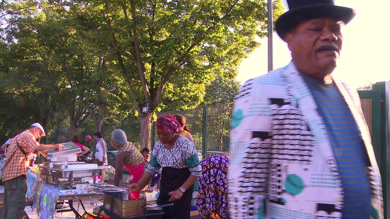 Guinguette africaine 2016