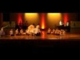 Francesco e Chiara il musical - Cenciosa (parte 3)