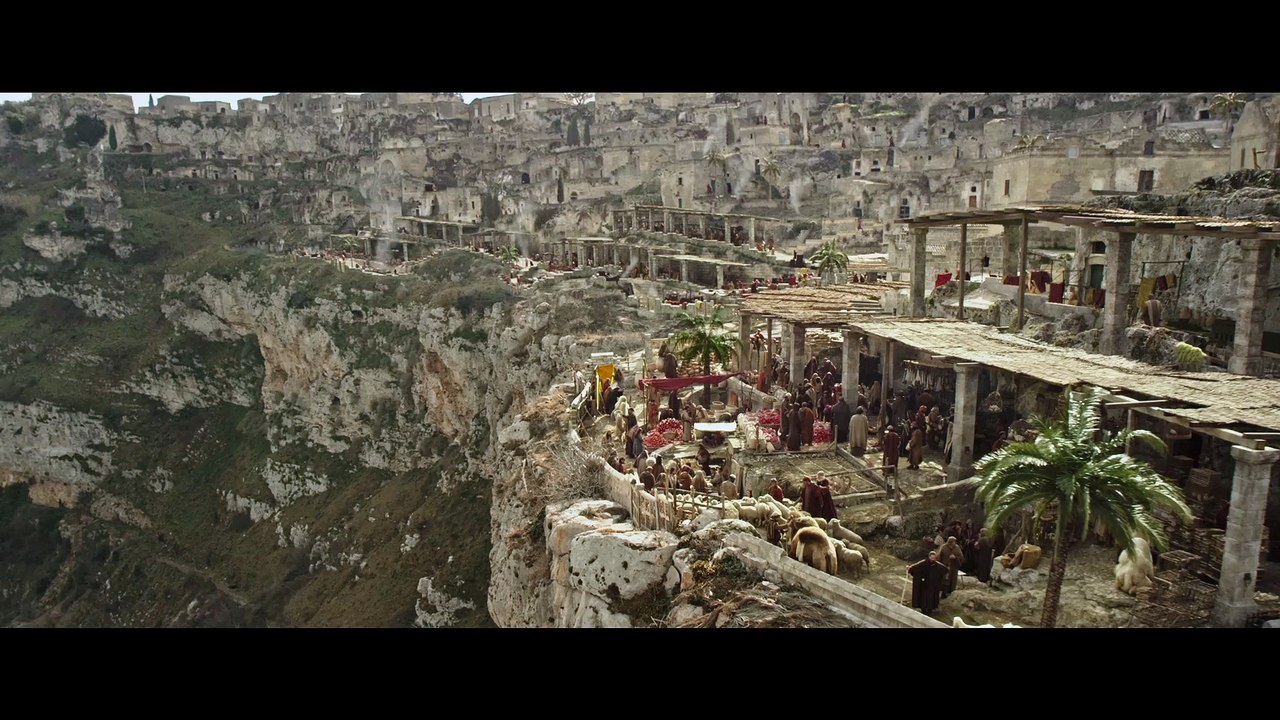 Ben-Hur (2016) : bande-annonce VOST