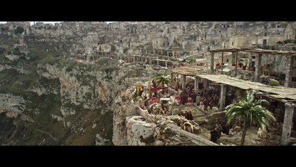 Ben-Hur (2016) : bande-annonce VOST