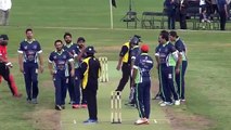 Saeed Ajmal Vs Abdul Razzaq - CleaN Bowled with a -Doosra- in Charity Match 2016