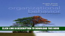 [Download] Organizational Behavior:  Key Concepts, Skills   Best Practices Hardcover Collection