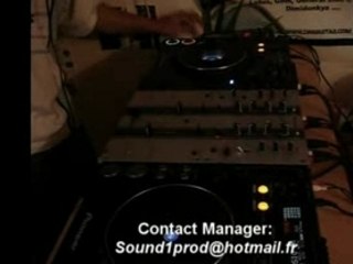 Dj Raym's (SounD OnE ProD) - Live Dancehall 2 Partie 1