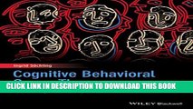 [PDF] Cognitive Behavioral Group Therapy: Challenges and Opportunities [Full Ebook]