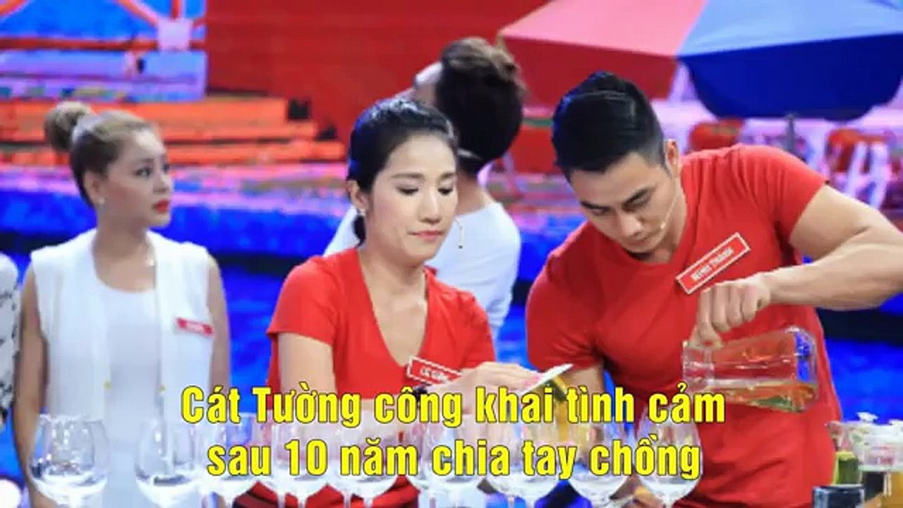 TOP 10 Cặp Đôi -CHỊ ƠI! ANH YÊU EM- Đẹp Nhất Showbiz Việt 2016