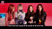 [Vietsub] BLACKPINK WHISTLE MV BEHIND THE SCENES