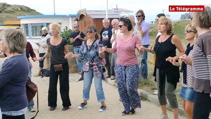 Trébeurden (22). Des an dro pour dire non à l'extraction de sable