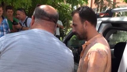 Antalya - Ev Almak İçin Çektiği Emekli İkramiyesini Gasp Ettiler