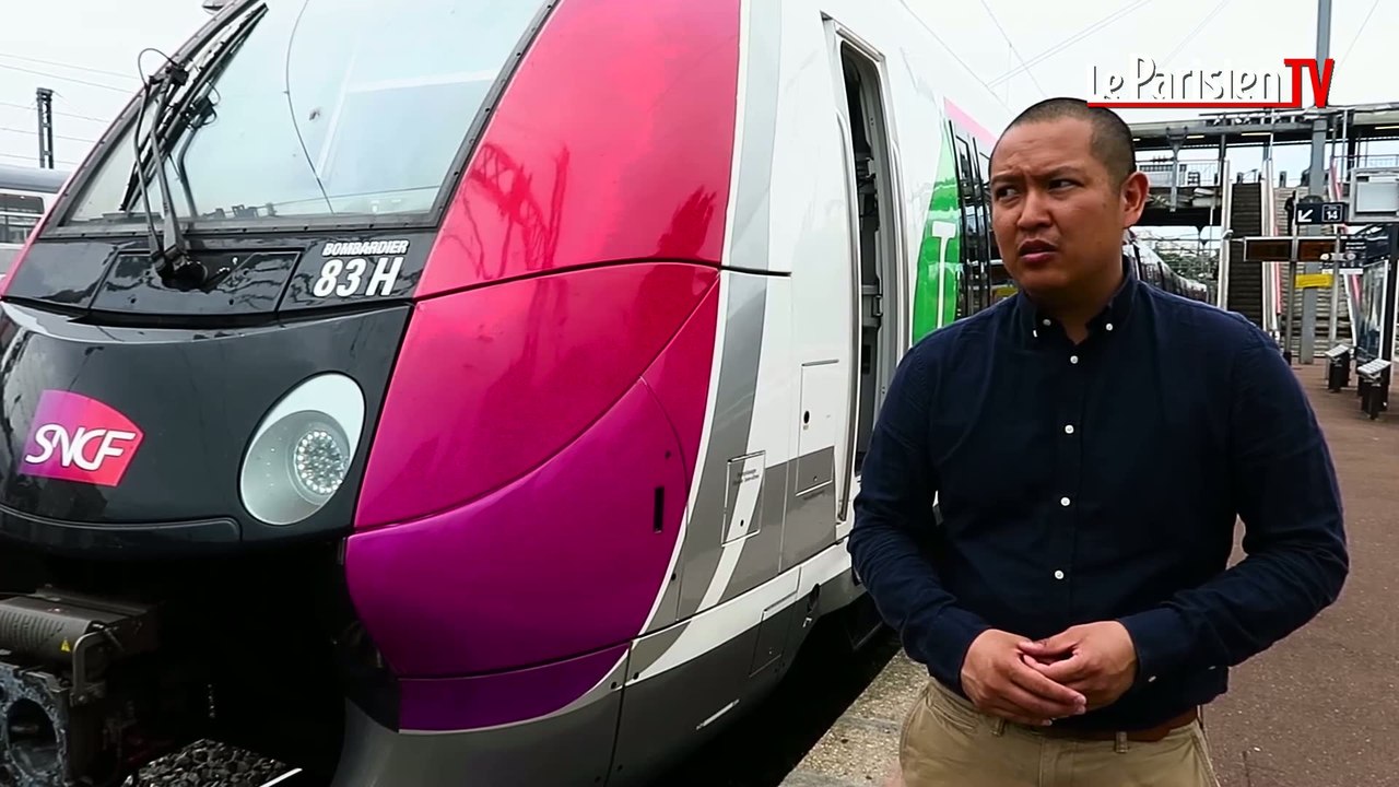 Les conducteurs de la ligne K formés à la conduite du Francilien