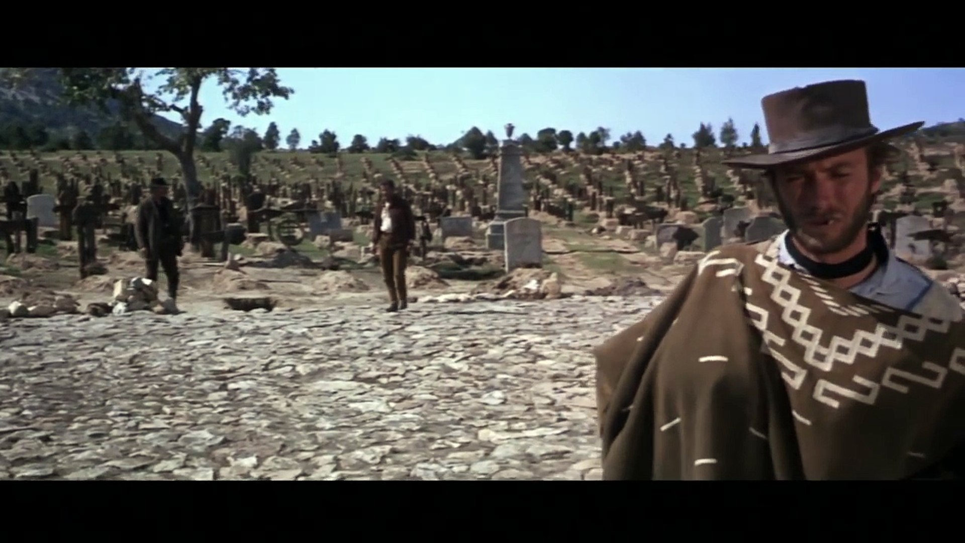 The Good The Bad And The Ugly The Final Duel 1966 Hd Video Dailymotion