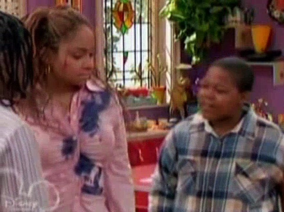 That's So Raven - S02E19 - The Lying Game - video Dailymotion