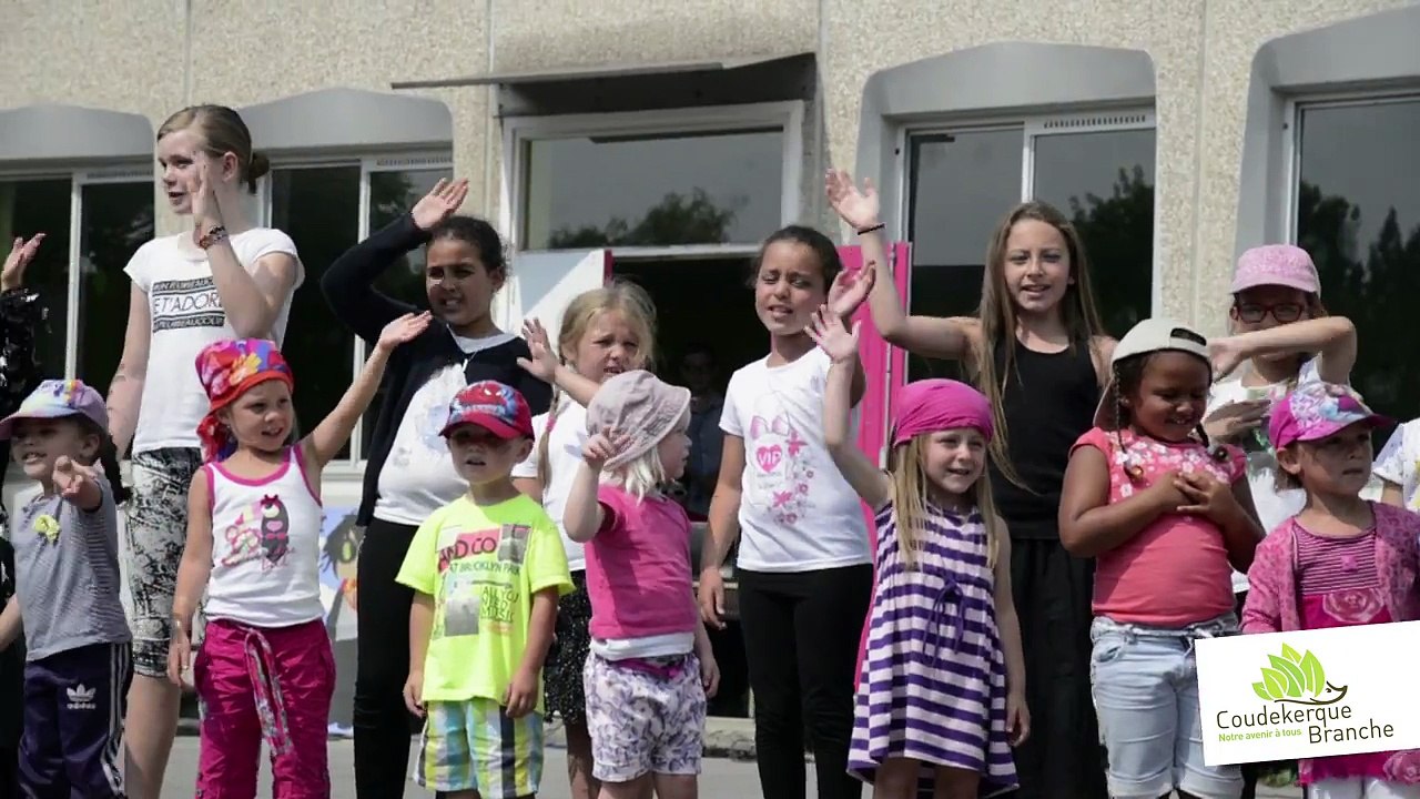 Intens'été 2016 Les accueils de loisirs