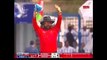 Mohammad Shahzad hit 5 sixes in 1 over- 6,6,6,0,6,6