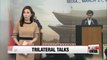 S. Korea, Japan, China to hold trilateral foreign ministers' meeting this week