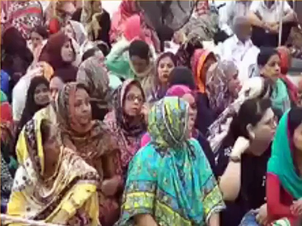 Exclusive Video of Altaf Hussain's hate speech against Pakistan