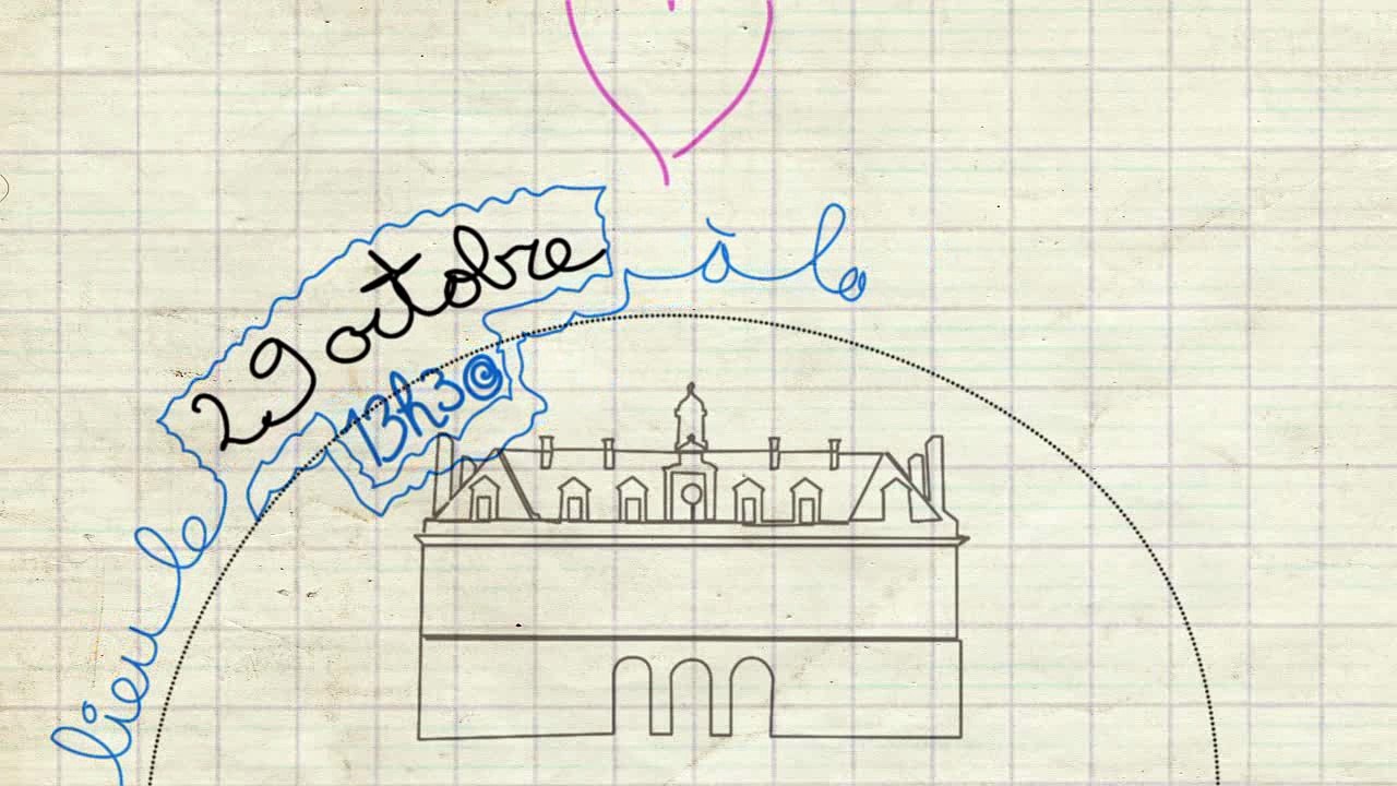 Karine et Greg se disent OUI