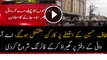 MQM Workers Attacked & Doing Firing On ARY Tv Office