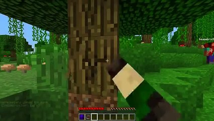 MINECRAFT - HARDCORE GAMES #1 - 1º Vídeo, Jesus Cristo e Traidor FDP
