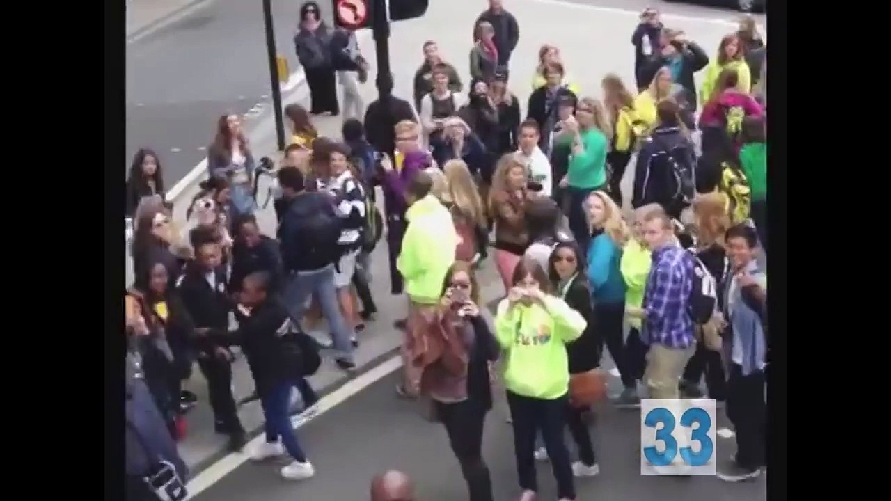 Dynamo Magician Impossible - Best NEW Magic Trick - 2015