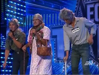 'Chocho loco' reinventa su personaje en ETT5