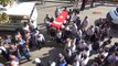 Elazığ - Şanlıurfa'daki Bombalı Saldırıda Şehit Olan Polis Memuru Ömer Son Yolculuğuna Uğurlandı-2