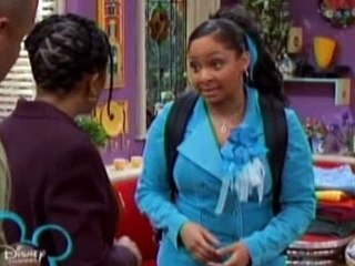 That's So Raven - S03E01 - Psychic Eye For The Sloppy Guy