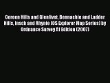 [PDF] Coreen Hills and Glenlivet Bennachie and Ladder Hills Insch and Rhynie (OS Explorer Map