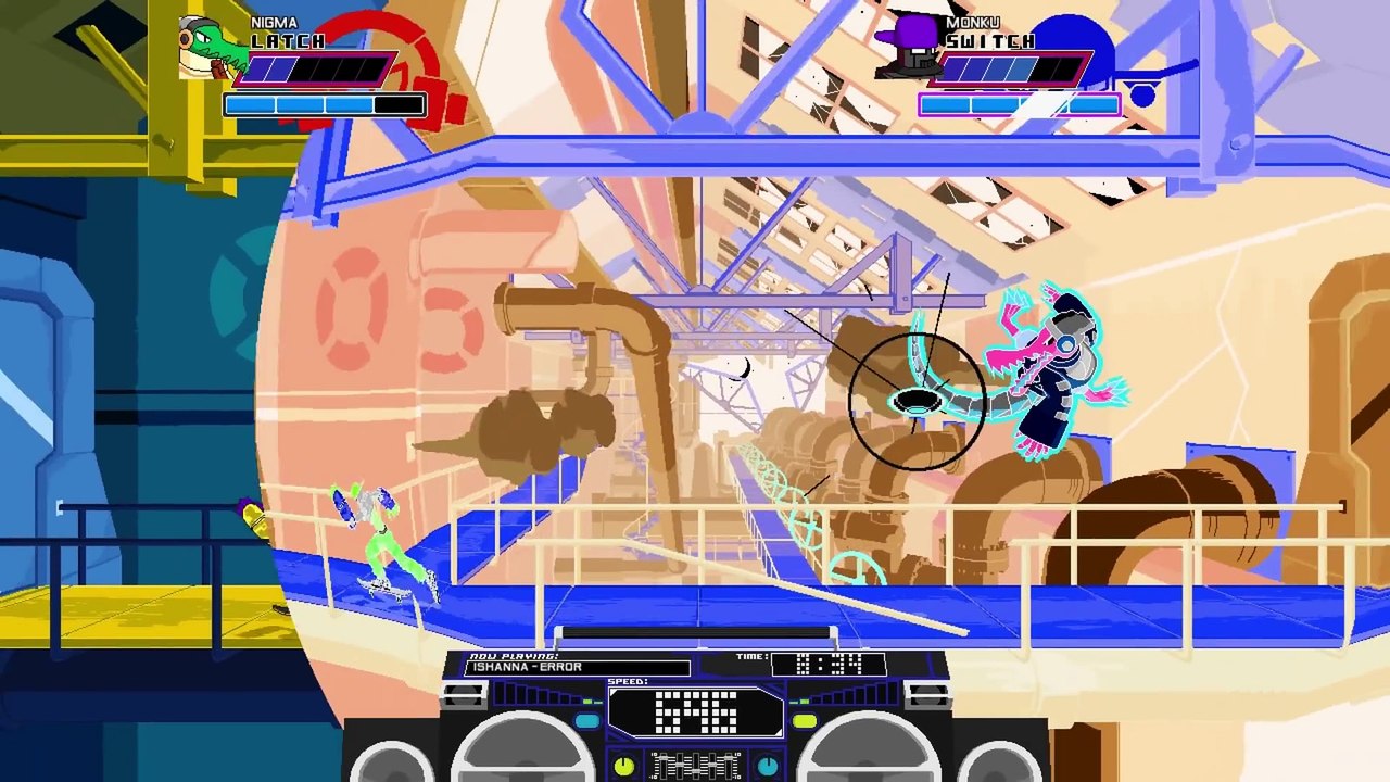 Lethal League Trailer!