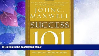 Big Deals  Success 101  Free Full Read Best Seller