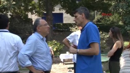 Anadolu Efes Yeni Sezona Merhaba Dedi
