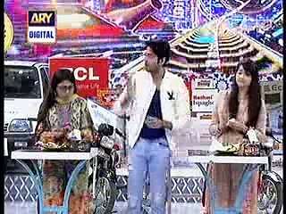 Jeeto Pakistan with fahad mustafa on 21 August 2016 | best part| ary digital