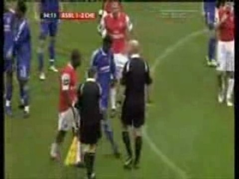 chelsea-arsenal carling cup
