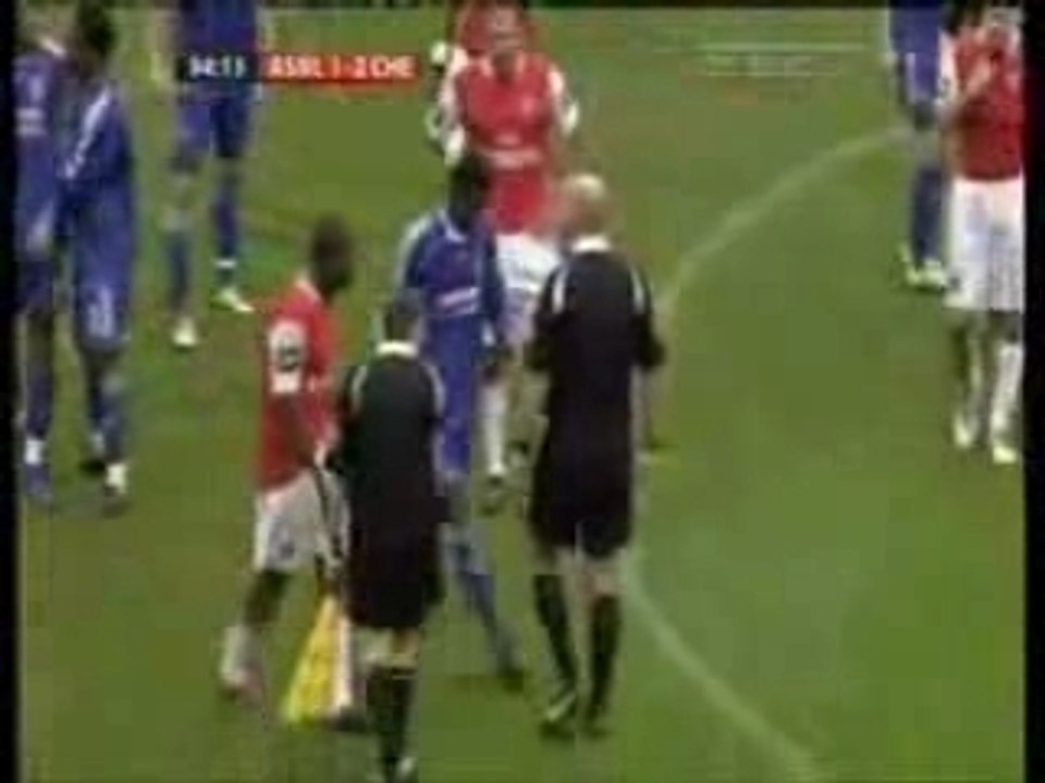 chelsea-arsenal carling cup