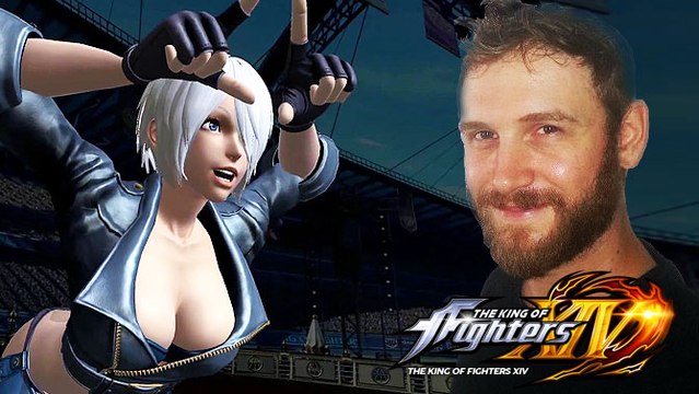 Vidéo test Gameblog de The King of Fighters XIV