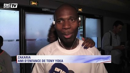 JO - La finale vue par la ville de Tony Yoka