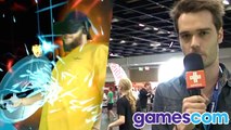 Gamescom : Project Arena, nos impressions sportives