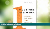Big Deals  Your Divine Fingerprint: The Force That Makes You Unstoppable  Best Seller Books Most