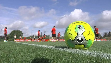 Ligue 2 - Reims / Red Star