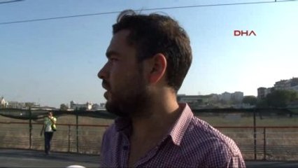Güngören'de Tramvay Raydan Çıktı