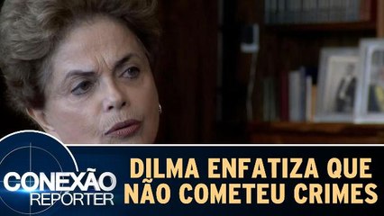 Dilma Rousseff afirma que acusação crime de responsabilidade é manobra golpista