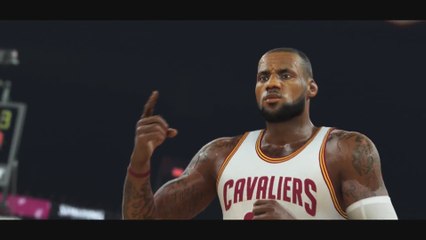 NBA 2K17 - #Friction Gameplay Trailer (New Features) [1080p 60fps HD]