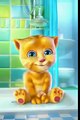 Talking Tom Cat Punjabi Billi Very Funny Video Clips