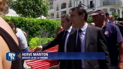 Hervé Mariton: “Nicolas Sarkozy sort de l’ambiguïté dans laquelle il était”