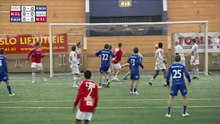 le foot a 3 équipes