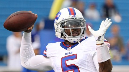 Tyrod Taylor shows out during Preseason Week 2