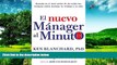 Must Have  El nuevo mÃ¡nager al minuto (One Minute Manager - Spanish Edition): El mÃ©todo