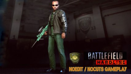 Battlefield: Hardline - Conquest - Cementary NOEDIT/NOCUTS