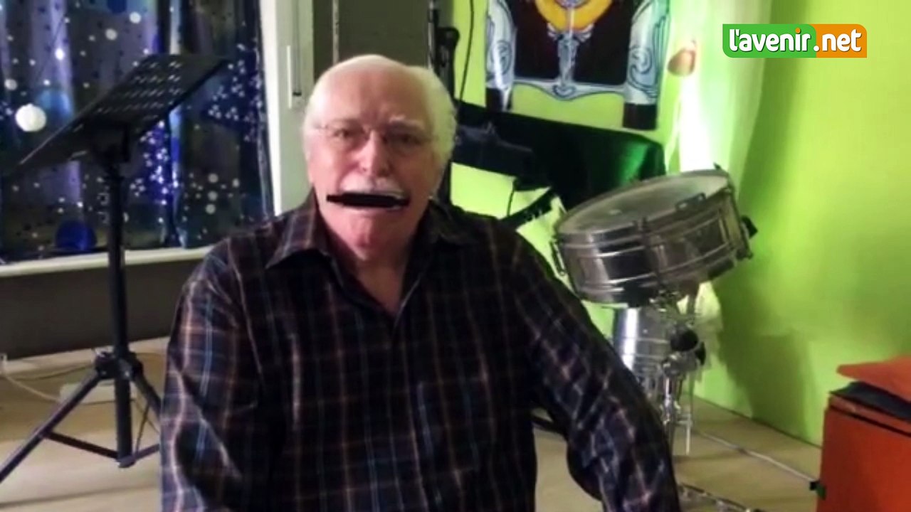 L'harmonica s'apprend à Liège